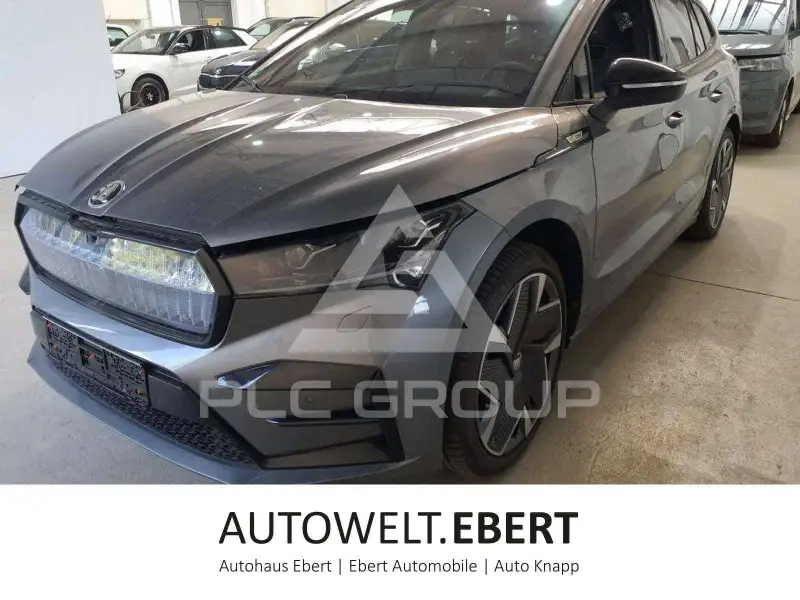 2025 Skoda Enyaq