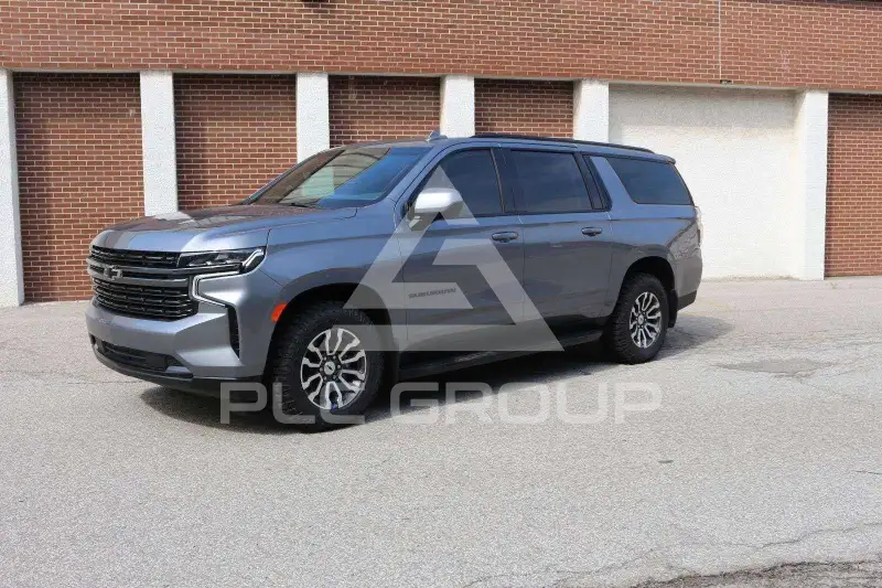 2025 Chevrolet Suburan