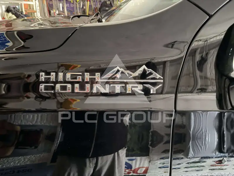 2025 Chevrolet Suburan