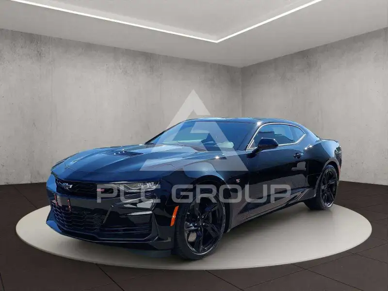 2025 Chevrolet Camaro