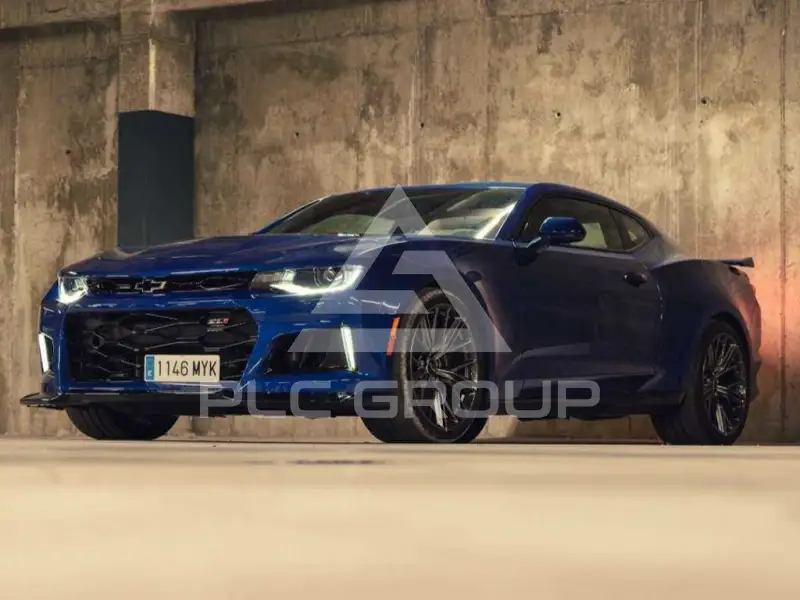 2025 Chevrolet Camaro