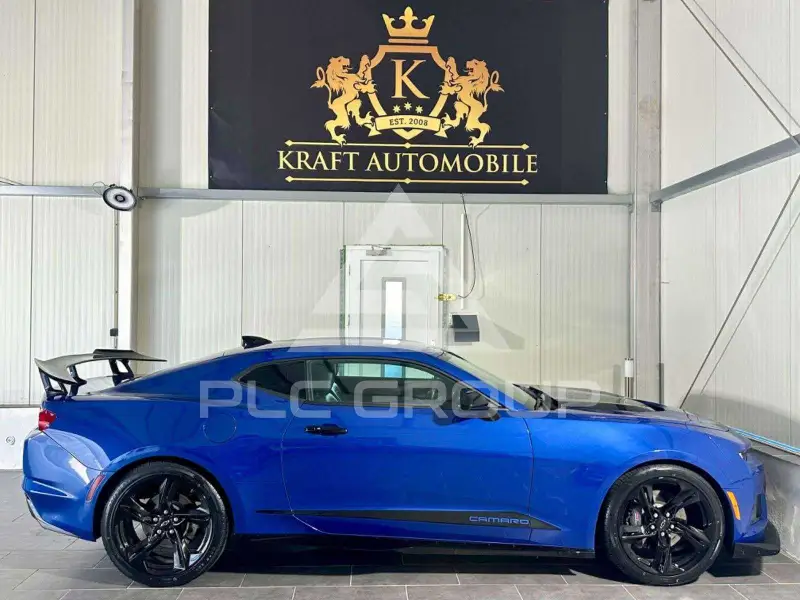 2025 Chevrolet Camaro