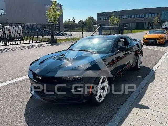 2025 Chevrolet Camaro
