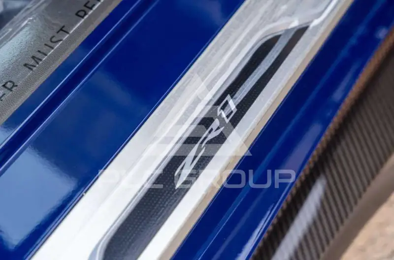 2025 Chevrolet Corvette