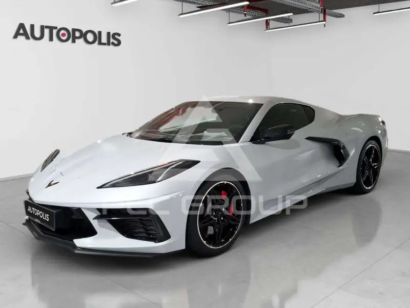2025 Chevrolet Corvette