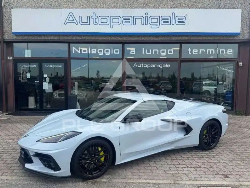 2025 Chevrolet Corvette