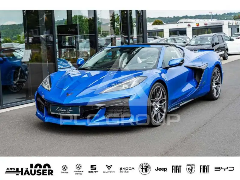 2025 Chevrolet Corvette
