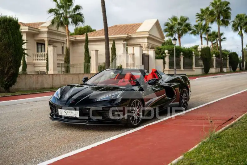 2025 Chevrolet Corvette