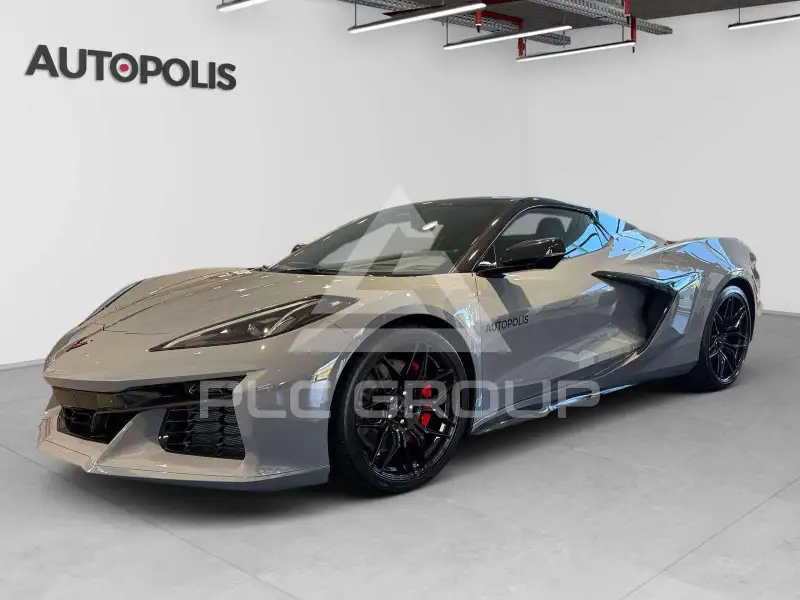 2025 Chevrolet Corvette