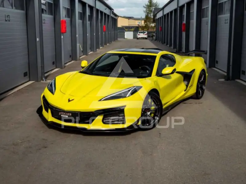 2025 Chevrolet Corvette
