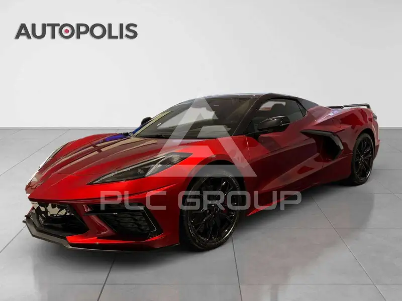 2025 Chevrolet Corvette