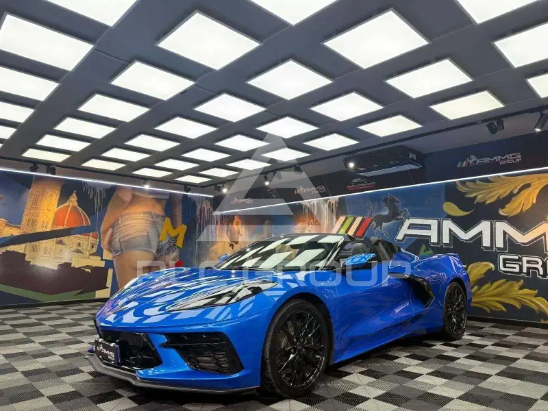 2025 Chevrolet Corvette