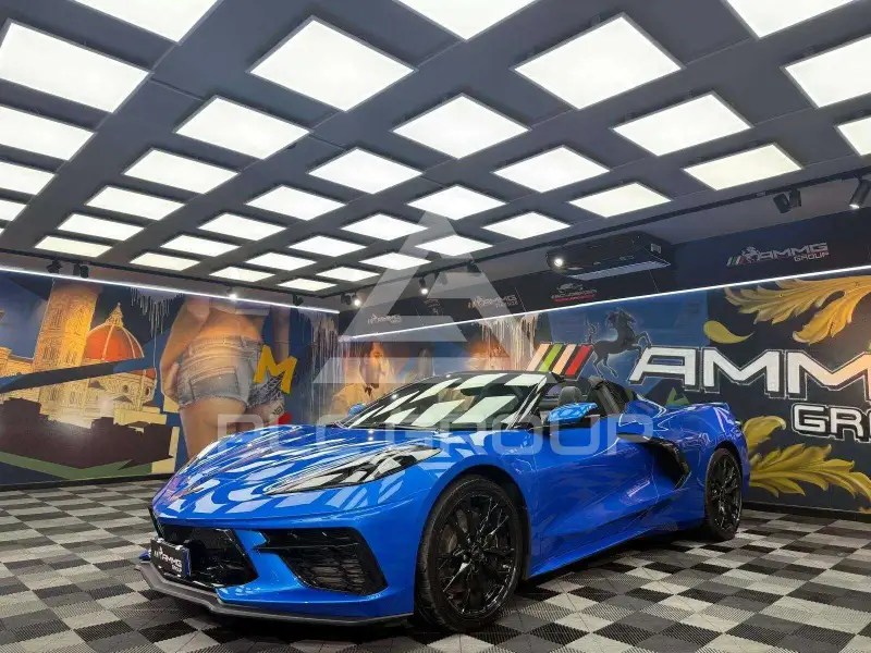 2025 Chevrolet Corvette