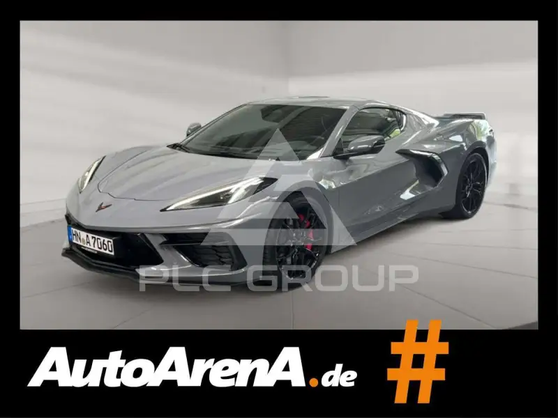 2025 Chevrolet Corvette