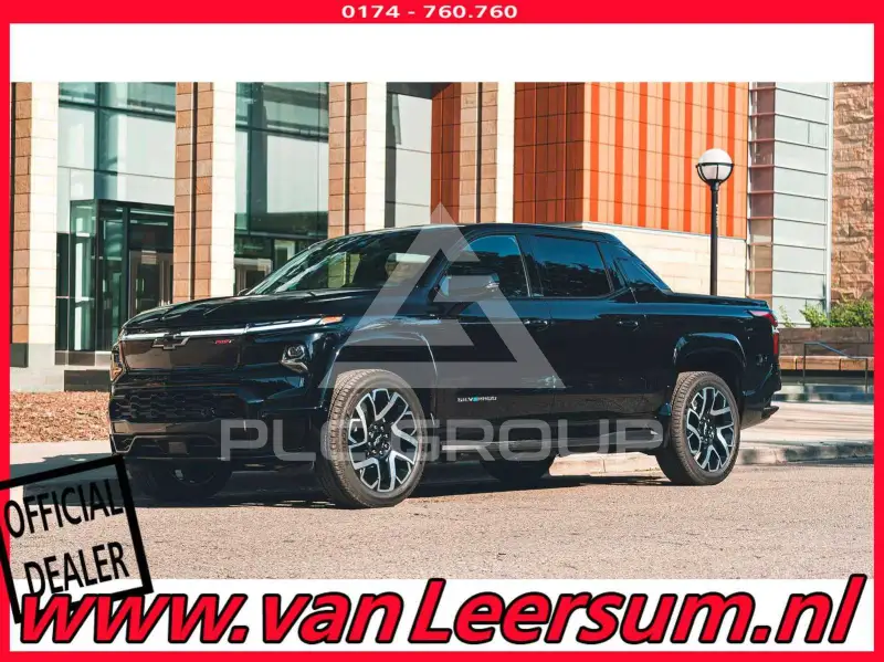 2025 Chevrolet Silverado