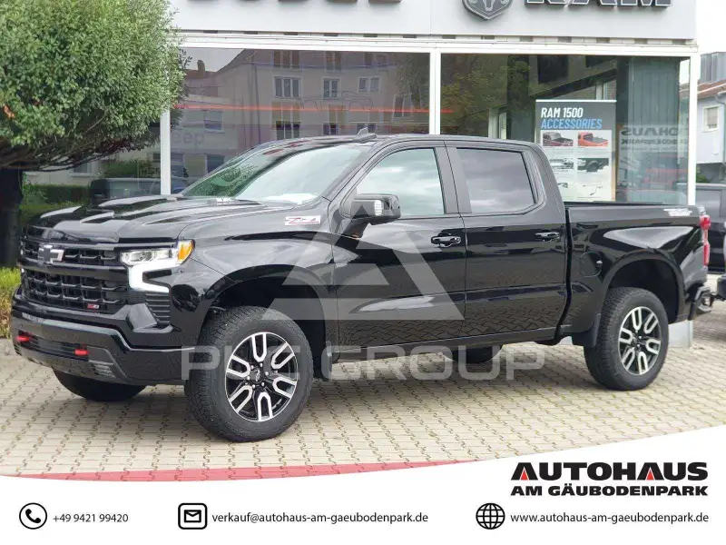 2025 Chevrolet Silverado
