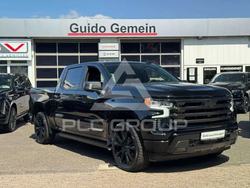 2025 Chevrolet Silverado