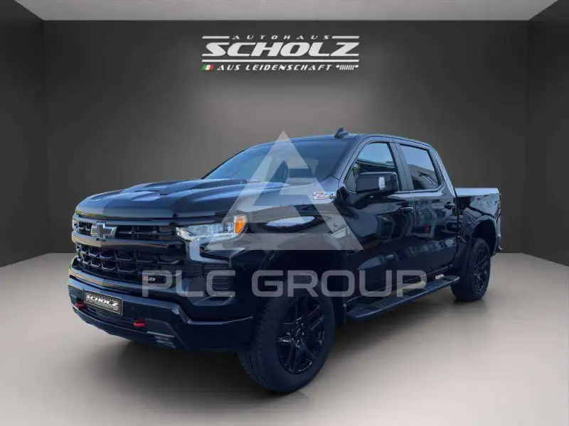 2025 Chevrolet Silverado