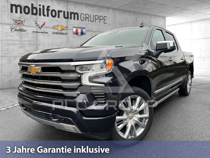 2025 Chevrolet Silverado
