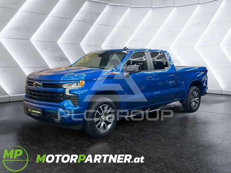 2025 Chevrolet Silverado