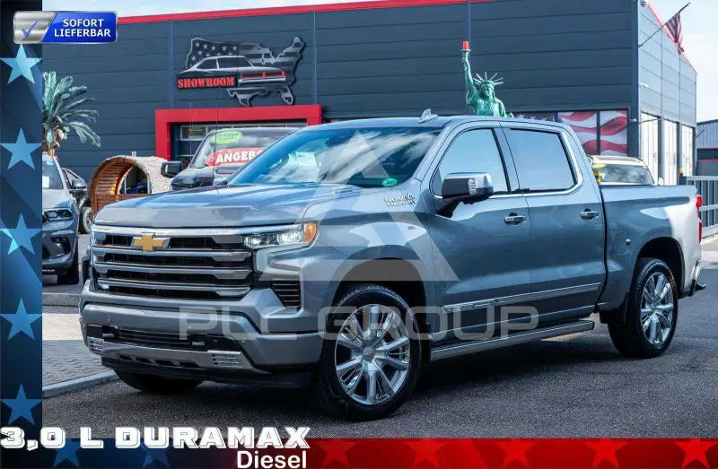 2025 Chevrolet Silverado