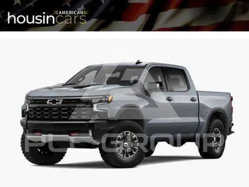 2025 Chevrolet Silverado