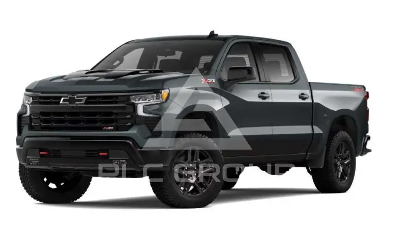 2025 Chevrolet Silverado