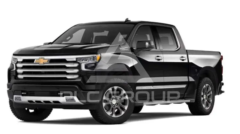 2025 Chevrolet Silverado