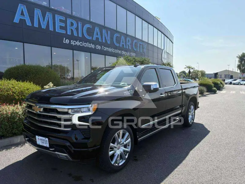 2025 Chevrolet Silverado