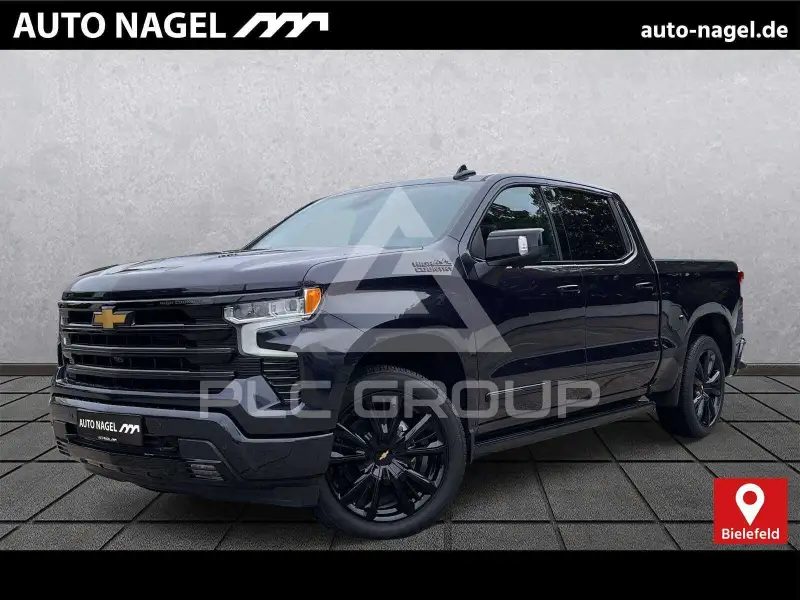 2025 Chevrolet Silverado