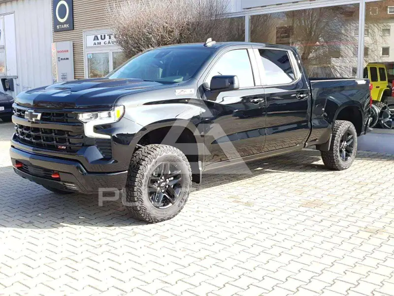 2025 Chevrolet Silverado