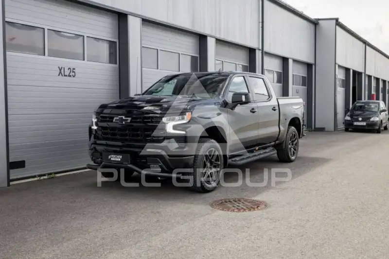2025 Chevrolet Silverado