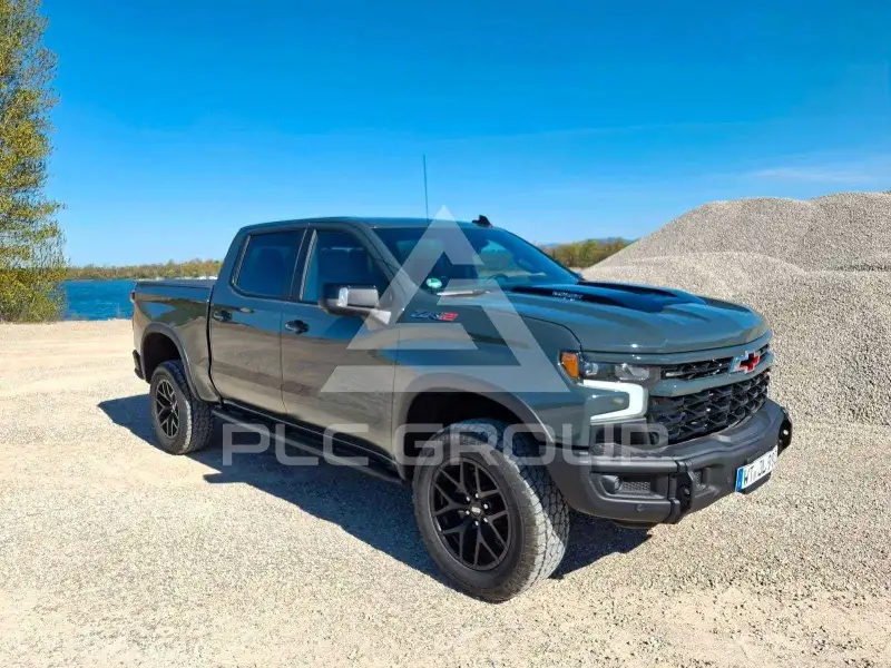 2025 Chevrolet Silverado