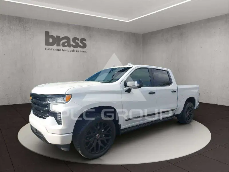 2025 Chevrolet Silverado
