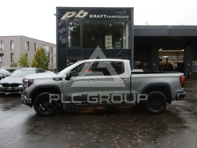 2025 Chevrolet Silverado