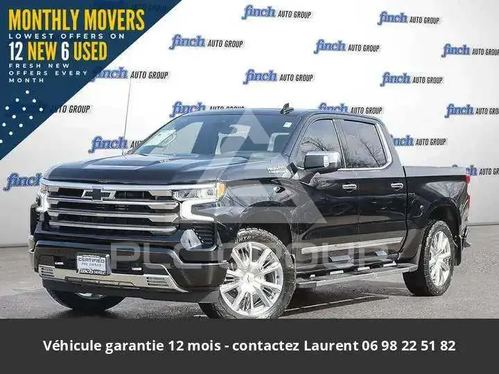 2025 Chevrolet Silverado