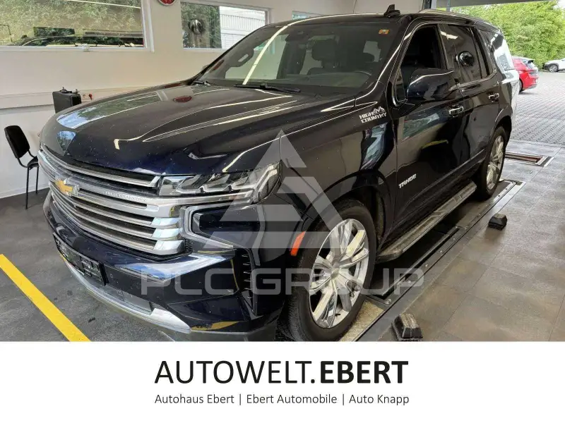 2025 Chevrolet Tahoe