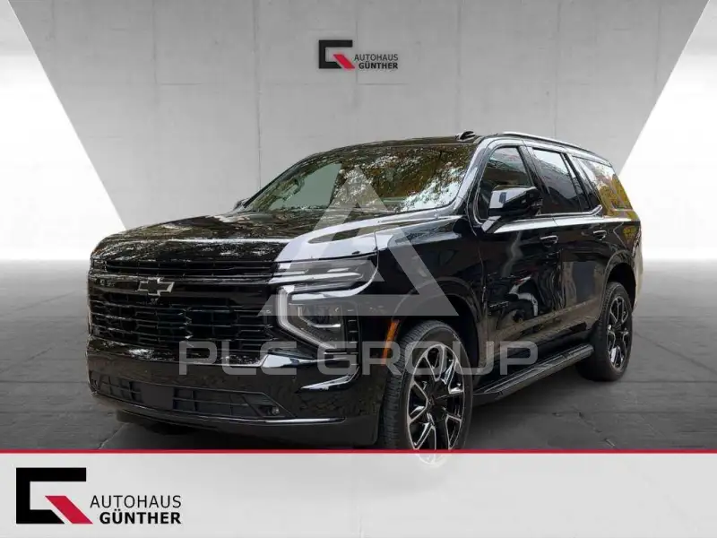 2025 Chevrolet Tahoe