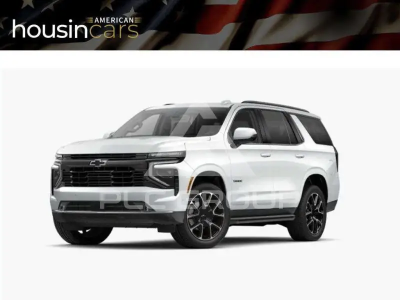 2025 Chevrolet Tahoe