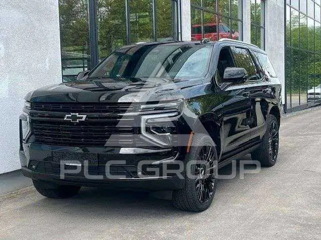 2025 Chevrolet Tahoe