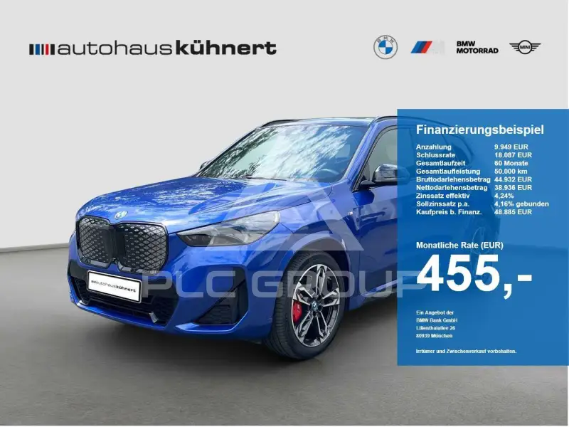 2025 BMW iX
