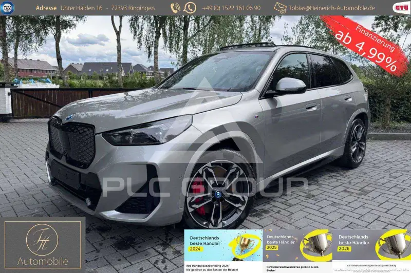 2025 BMW iX