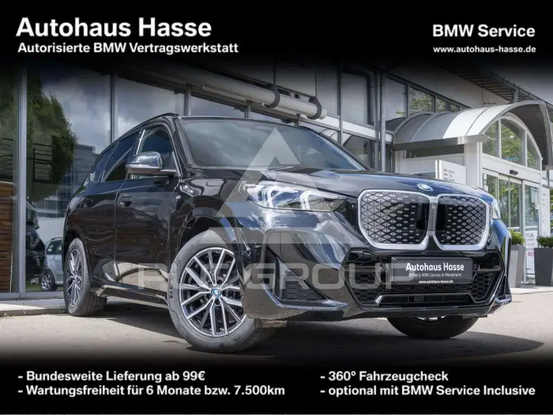 2025 BMW iX