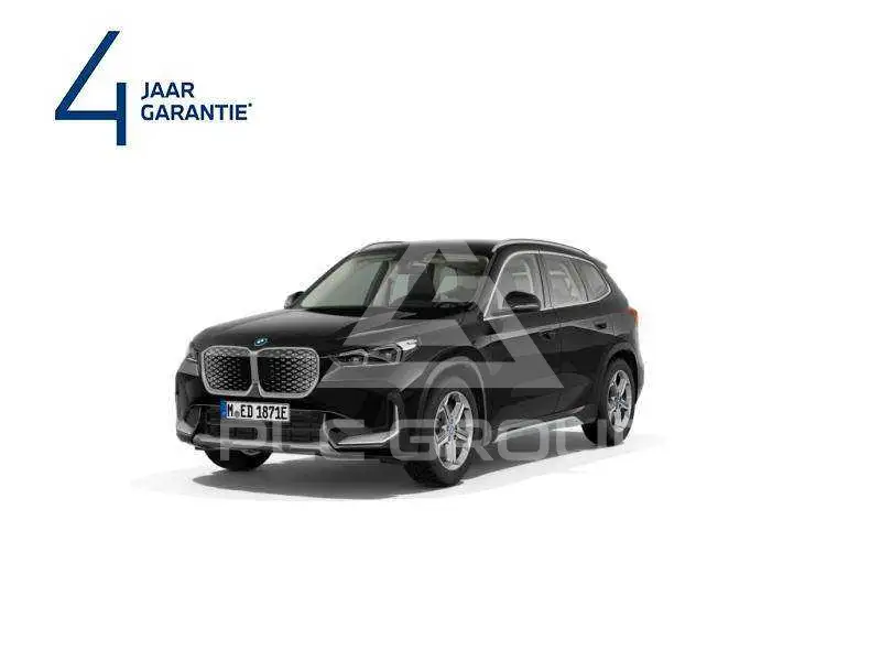 2025 BMW iX