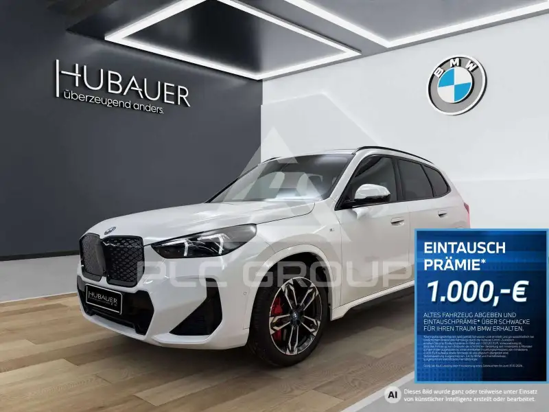2025 BMW iX