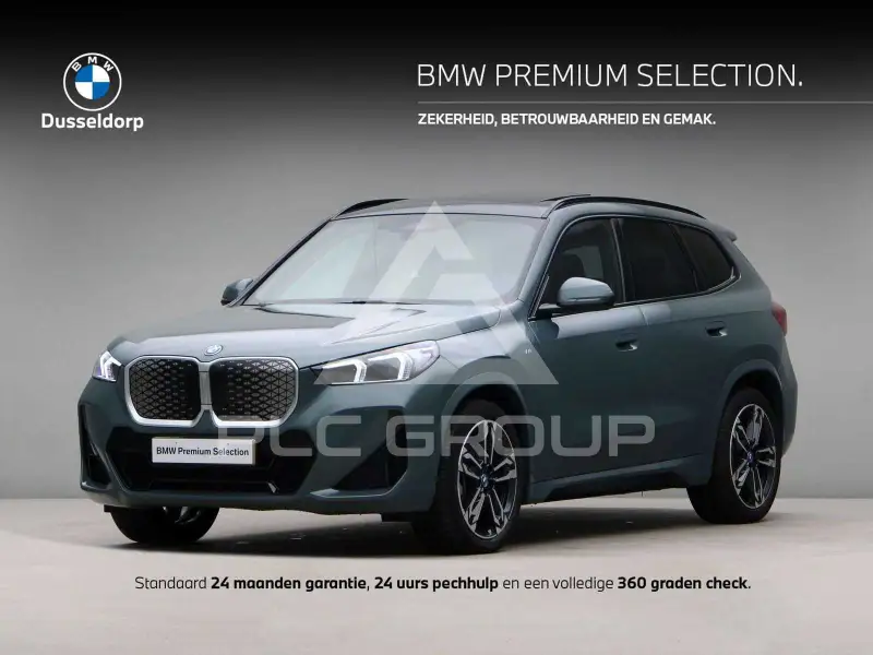 2025 BMW iX
