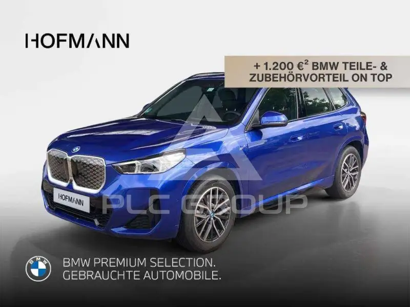2025 BMW iX