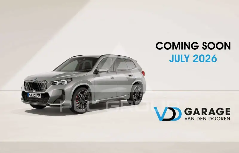 2025 BMW iX