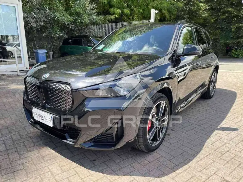 2025 BMW iX