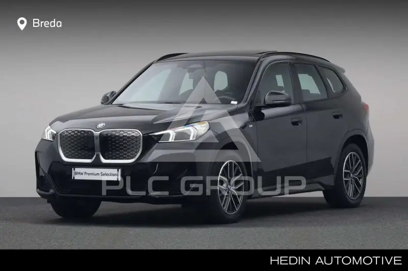 2025 BMW iX